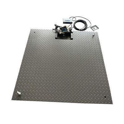 ODM対応 カスタマイズされたサイズ 3T デジタル電子畜産プラットフォーム 秤
