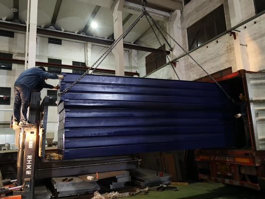 OEM オーダーメイド 10-250T 容量 重荷 3 * 10M トラック 計量 計量 計量