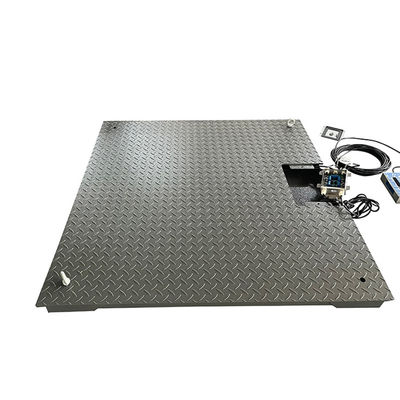 カスタマイズ 1000kg 容量 産業用デジタル プラットフォーム LCD ディスプレイ付き 秤