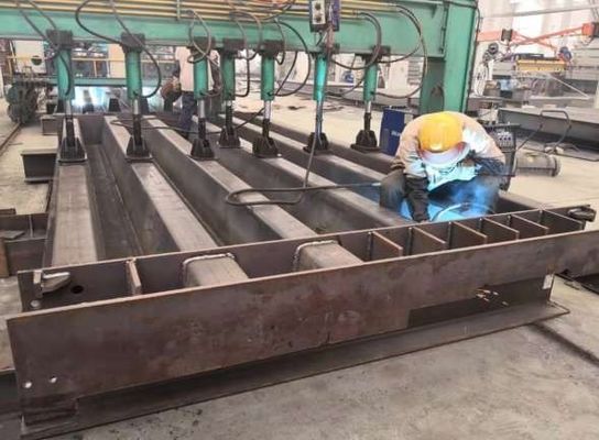 60トンのトラックのスケールポータブル・ウェイトブリッジ製造 125%F.S の安全過負荷