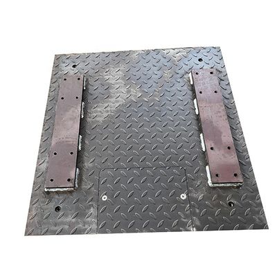 100-240V/50-60HZ カスタマイズされたサイズ ポータブル 1トン 3トン 5トン デジタルベンチ 秤