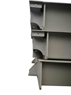 220v/50Hz 電源 OIML III 精度レベル 電子重量橋トラックスケール