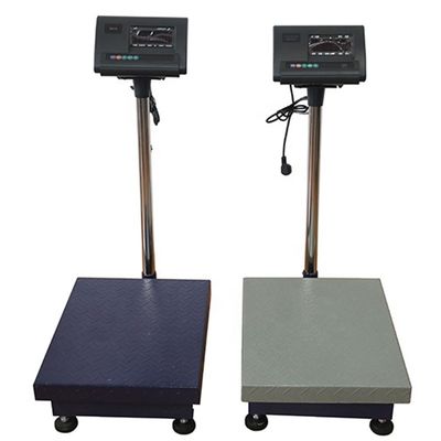 LCDディスプレイとバッテリー/プラワー電源付きの携帯式折りたたみの電子秤