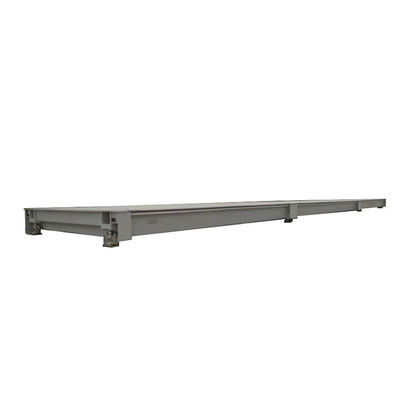 30トン 60トン 90トン 100トン 持ち運び可能な重量トラック 10-250トンの容量のための軸負荷スケール