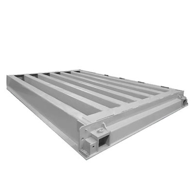 30トン 60トン 90トン 100トン 持ち運び可能な重量トラック 10-250トンの容量のための軸負荷スケール