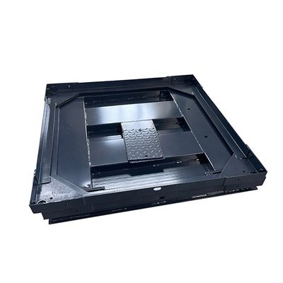 パーソナライズされたサイズ 3000kg 容量 プラットフォーム デジタルベンチ 製造用の秤