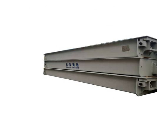 80トンのポータブル電子秤座 30トンのLED秤と60トンのトラック秤