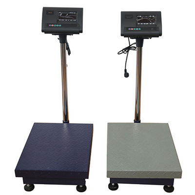 150kg 600kg デジタルカウント 倉庫 床 プラットフォーム ベンチ スケール LEDディスプレイ