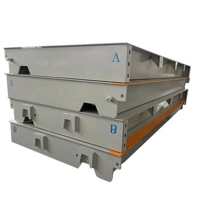 220v/50Hz 電源 携帯トラック 100トンの重量計