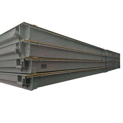 220v/50Hz 電源 携帯トラック 100トンの重量計