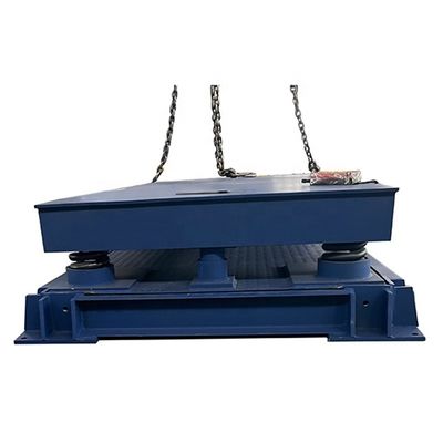 110/220v 1トン 2トン 3トン 5トン ステンレス鋼の平台 計量器 容量5000kg