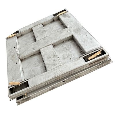 3000kg 容量 軽鋼/不?? 鋼材料の重量と重量のための携帯式重量橋