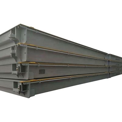 オーダーメイドサポート OEM 60T 80T 100T 120T 150T 200T ステンレス鋼の重量トラックスケール