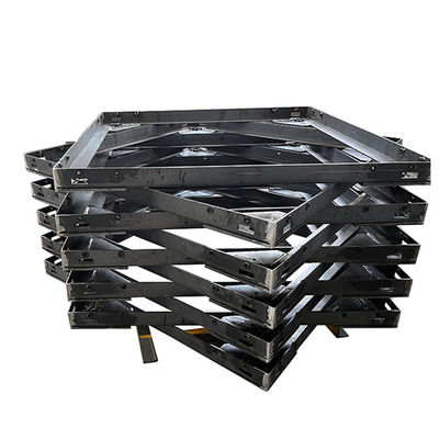 カスタマイズされた色 1ton 2ton 3ton 5ton 110/220v 電源付き床秤