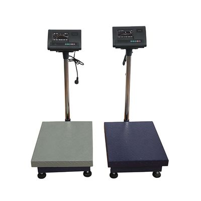450*600mm デジタル・プラットフォーム・スケール 100kg 150kg 300kg 500kg 800kg 機器