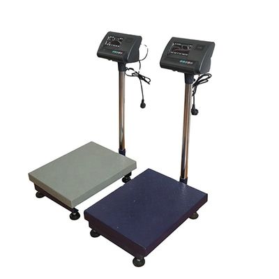 110/220v 電子工業重量計 バランサープラットフォーム 100kg/300kg/500kg