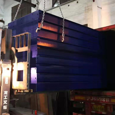 220v/50Hz 電源 重荷 3t 電子プラットフォーム トラック 2000kg 床のための秤