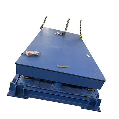 パーソナライズ 耐久性のある床の秤 110/220v 電源 5000kg 容量/精度