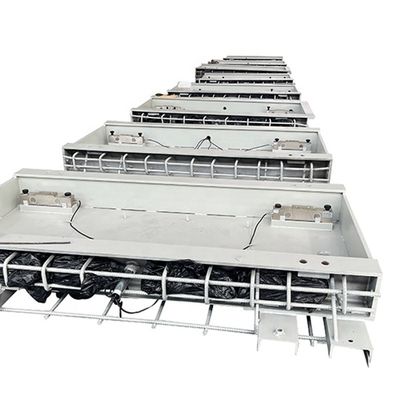 パーソナライズされたサイズ デジタル重量 3 トン 電気倉庫 プラットフォーム 工業用スケール