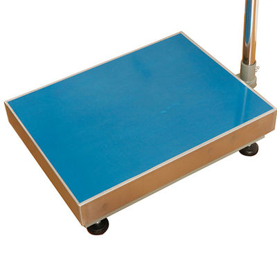 カーボン・ステール/ステンレス・ステール 工業プラットフォーム 秤 100kg-800kg オーダーメイド
