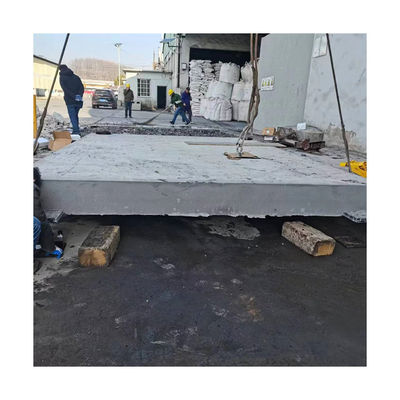 オーダーメイド 60 トントラックスケール OEMサポート ウェイトブリッジ プラットフォーム 幅 3-4 メートル