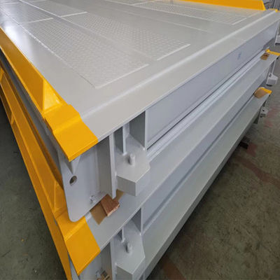 オーダーメイド 60 トントラックスケール OEMサポート ウェイトブリッジ プラットフォーム 幅 3-4 メートル