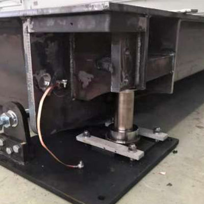 オーダーメイド 60 トントラックスケール OEMサポート ウェイトブリッジ プラットフォーム 幅 3-4 メートル