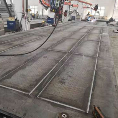 オーダーメイド 60 トントラックスケール OEMサポート ウェイトブリッジ プラットフォーム 幅 3-4 メートル