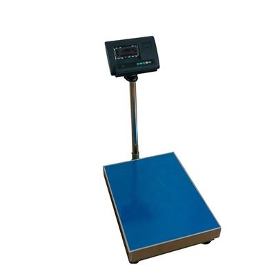 LCDディスプレイ 工業環境における重量計算のためのデジタル秤