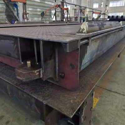 オーダーメイド 60 トントラックスケール OEMサポート ウェイトブリッジ プラットフォーム 幅 3-4 メートル