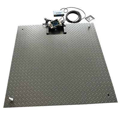 100-240V/50-60HZ 工業用計量器 サイズ1-10トンの床秤