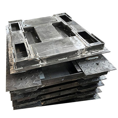 100-240V/50-60HZ 工業用計量器 サイズ1-10トンの床秤