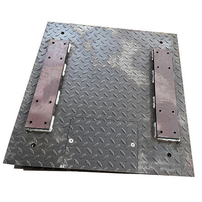 100-240V/50-60HZ 工業用計量器 サイズ1-10トンの床秤