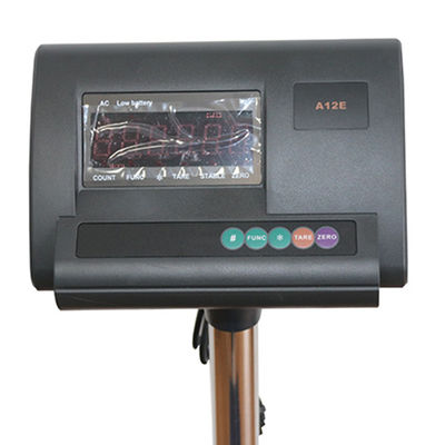 100kg/ 300kg/ 500kg/ 800kg TCS デジタルディスプレイの電子プラットフォームの秤