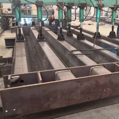 OEM オーダーメイド サイズ 60トン 80トン 100トン 120トン 150トン 重量橋トラック