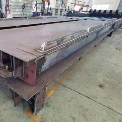 220v/50Hz 電源 ODM OEM 60トン 80トン 100トン 120トン 150トン 電子トラックスケール