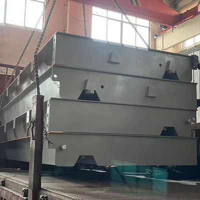 18m 重荷トラック秤 最大容量30トン 300T 95%相対湿度