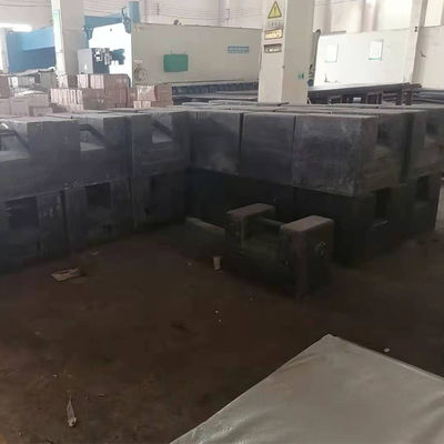18m 重荷トラック秤 最大容量30トン 300T 95%相対湿度