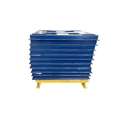 1トン/2トン/3トン/5トン ステンレス鋼 電子工業プラットフォーム 床スケール部品