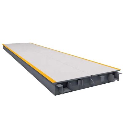 ODM 60トンのトラックスケール重量橋 3*15m電子デジタル重量橋
