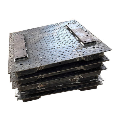 3000kg 容量/精度 産業用電子バランスプラットフォーム 床の秤