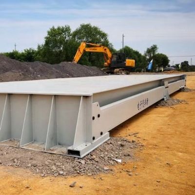 OIML III 精度レベル 電子重量計 30~300トンの重量計