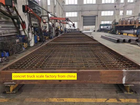 30 トン 300T 最大容量 コンクリート トラック 車両用重量橋