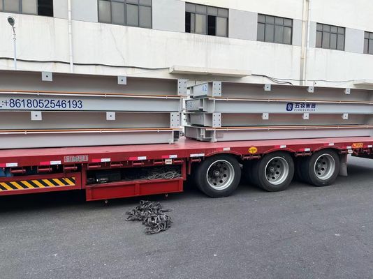 40トン 60トン 50トン コンクリートトラック 計量車両 重量橋 安全過負荷 125%F.S