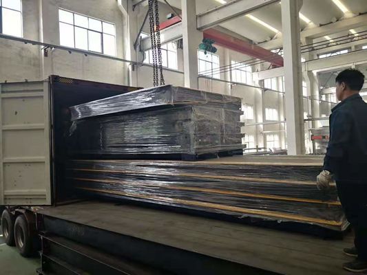 高容量 10-250T 電子重量橋 IP68 保護度