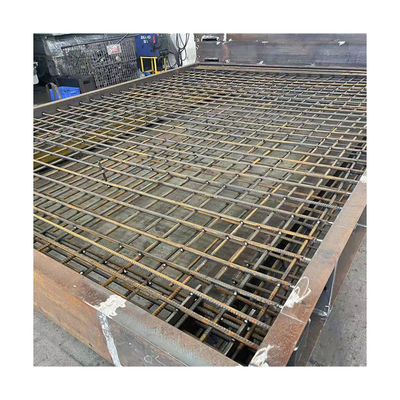 コンクリート重量橋 120トンのトラックスケール 125%F.S 安全過負荷と電源