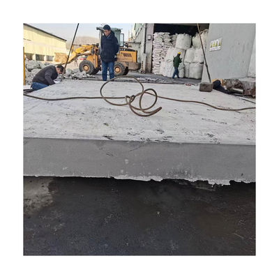 2024 100トンのトラック 秤 秤 重量橋 200トンの貿易 コンクリート 計量用トラック